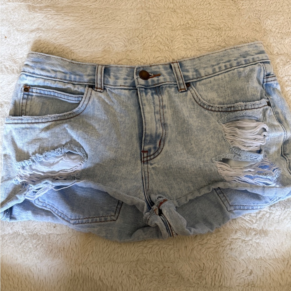 Billabong Jean Shorts